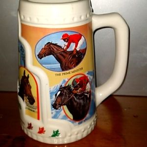 Oak Tree Beer Steering Mug 1992